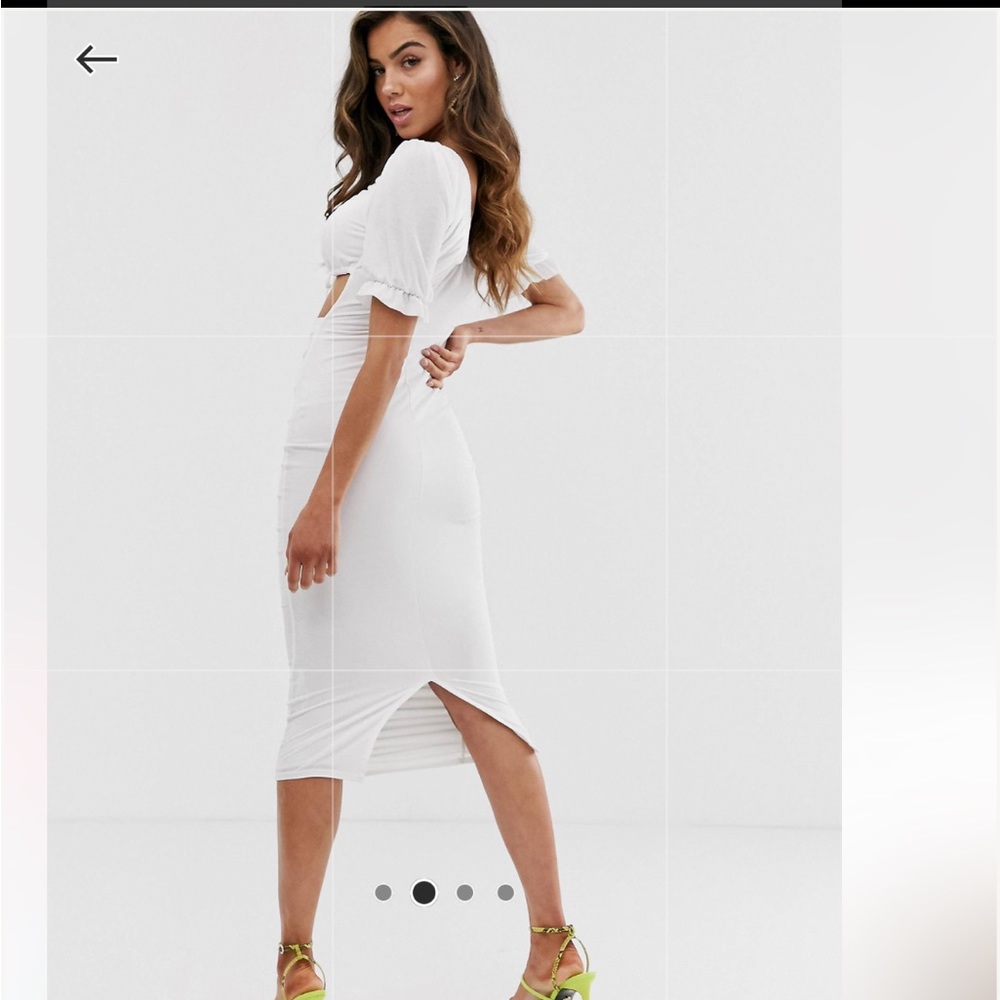 ASOS Midi Dress -Size 6